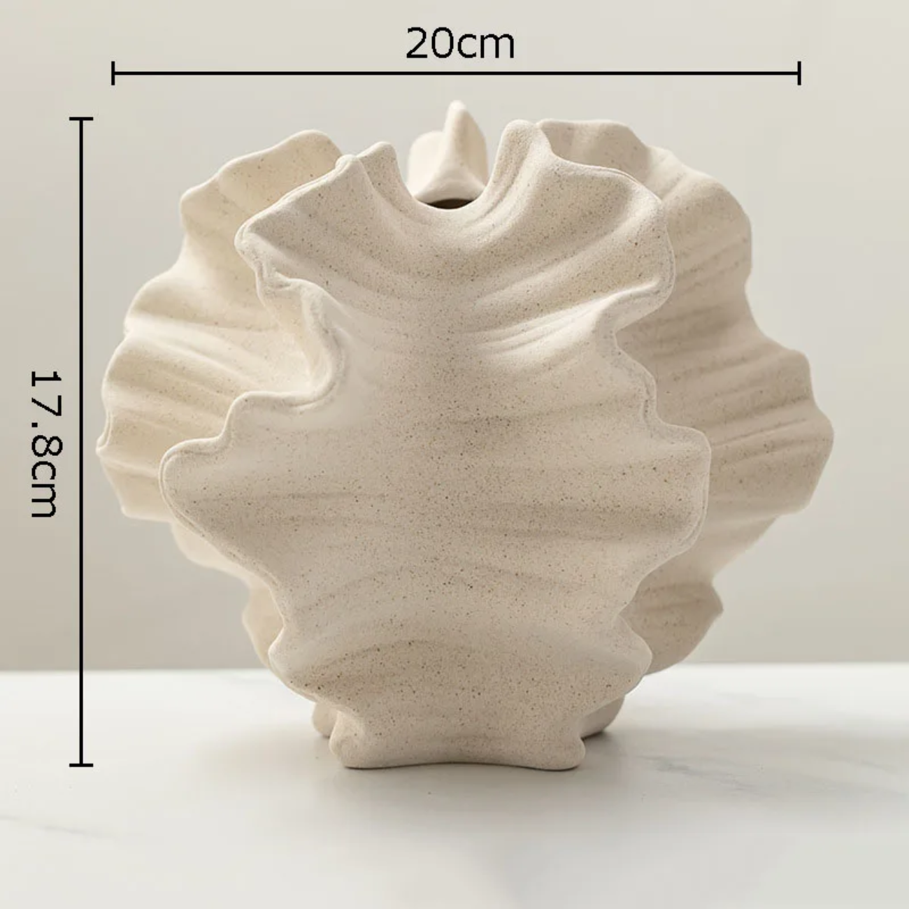 ArtisanBloom Ceramic Vase