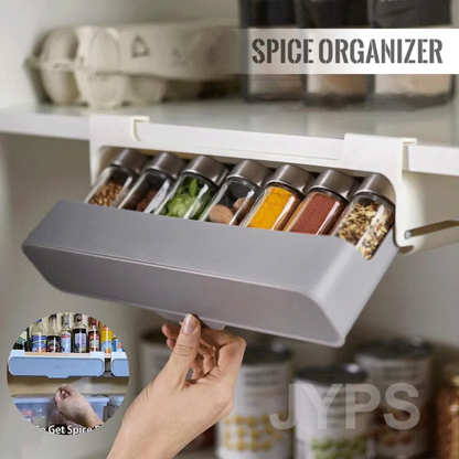 Cabinet Spice Organizer