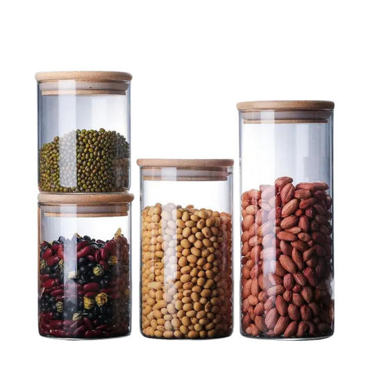 GlassFresh Food Containers