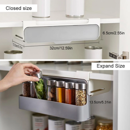 Cabinet Spice Organizer