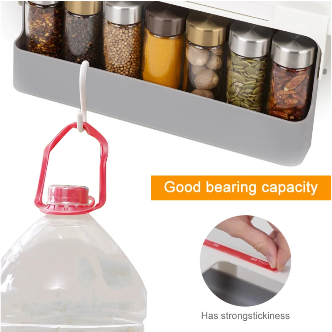 Cabinet Spice Organizer