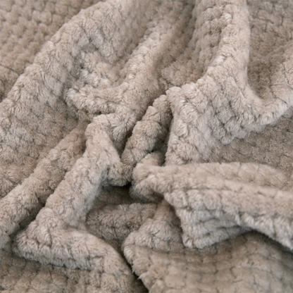 LuxeComfort Super Soft Blanket