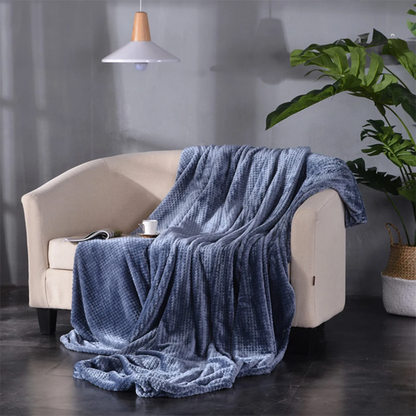 LuxeComfort Super Soft Blanket