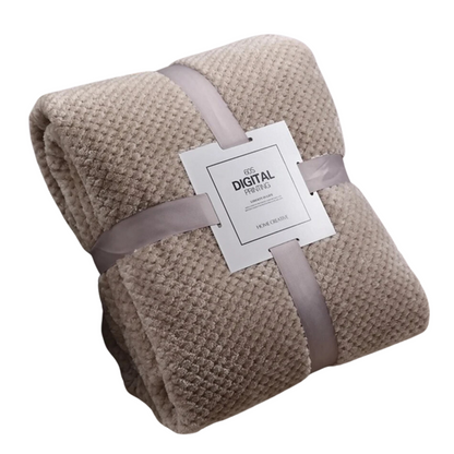 LuxeComfort Super Soft Blanket