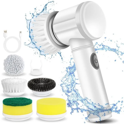 PowerClean Electric Cleaning Brush