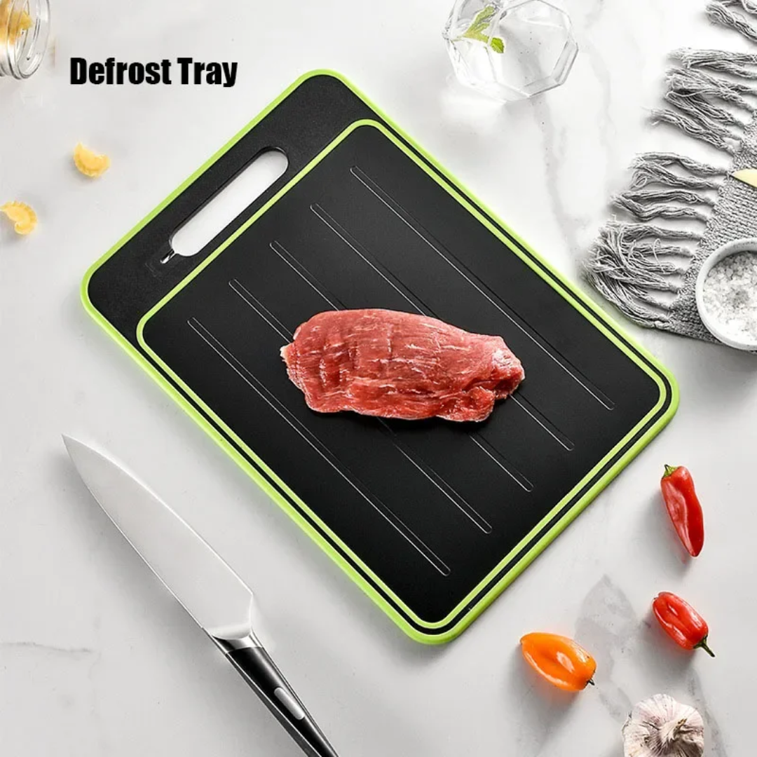 Ultimate Chef's Cutting Board