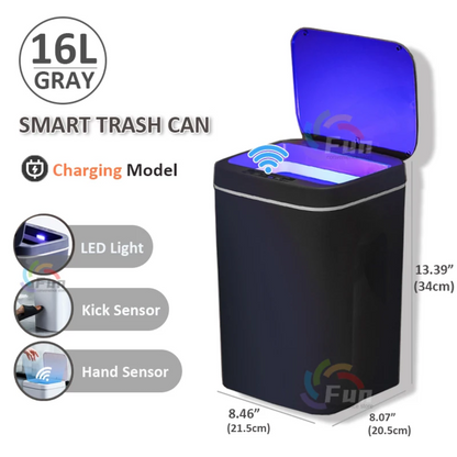 SmartLid Bin - Automatic Small Bin