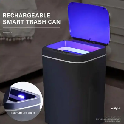 SmartLid Bin - Automatic Small Bin