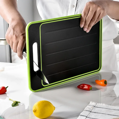 Ultimate Chef's Cutting Board