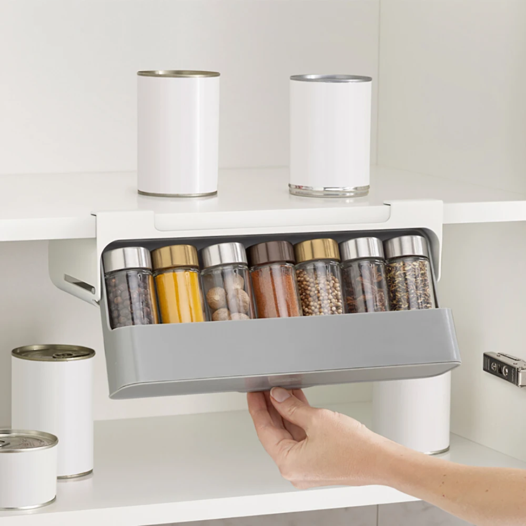 Cabinet Spice Organizer