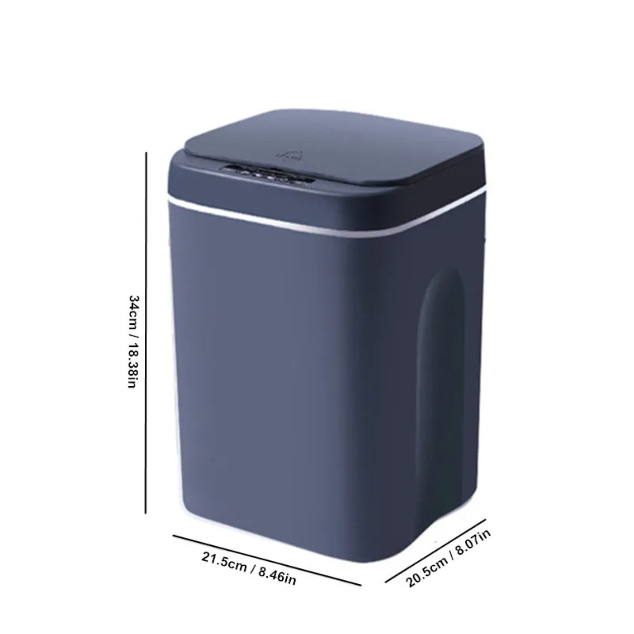 SmartLid Bin - Automatic Small Bin