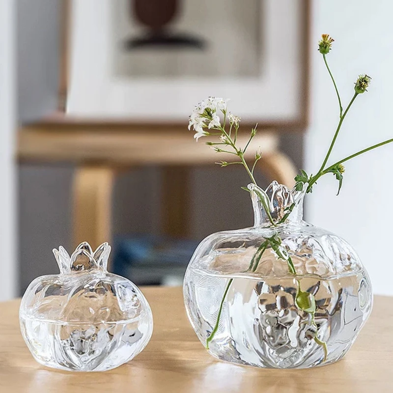 Abode Flower Vase