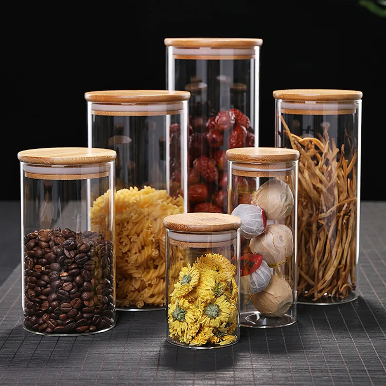 GlassFresh Food Containers