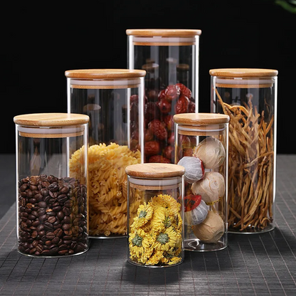 GlassFresh Food Containers