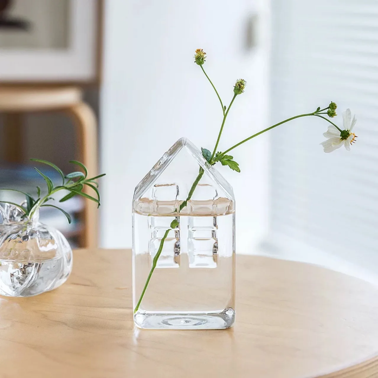 Abode Flower Vase